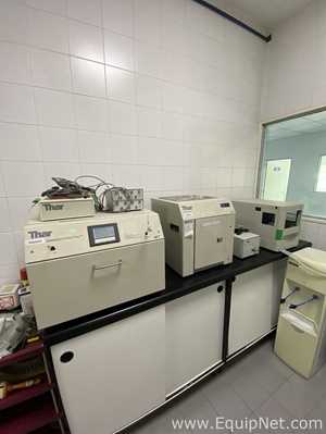 Thar Technologies Thar SFC Sistema De Cromatografía De Fluidos Supercríticos