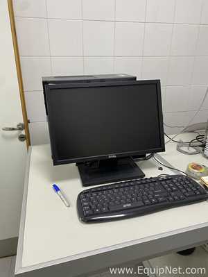 Espectrômetro de Massa Thermo Finnigan TSQ Quantum