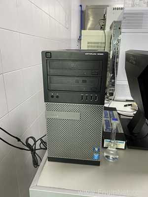 Espectrômetro de Massa Thermo Finnigan TSQ Quantum