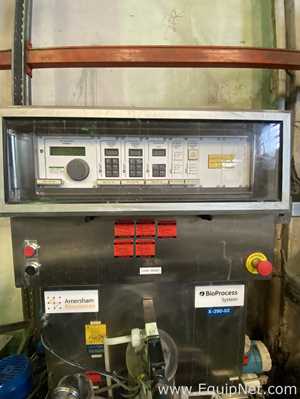 Cromatografia Amersham Biosciences Corp. BioProcess System