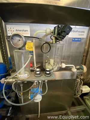Cromatografia Amersham Biosciences Corp. BioProcess System