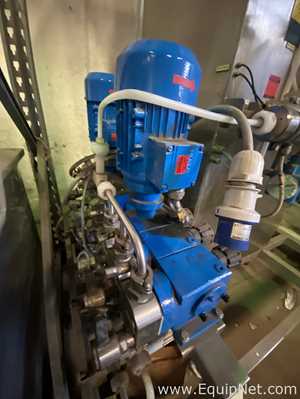 Cromatografia Amersham Biosciences Corp. BioProcess System