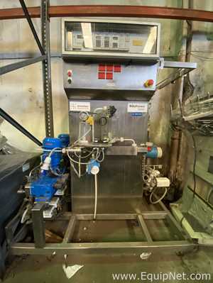 Sistema De Cromatografía BioProcess De Amersham Biosciences