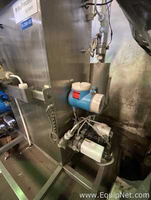 Cromatografia Amersham Biosciences Corp. BioProcess System