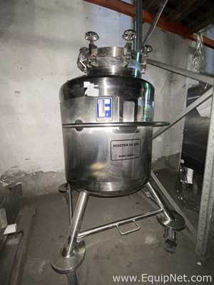 Recipiente de Mistura aço inox Feldmeier Equipment Inc. 500L