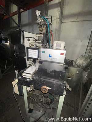 Computype LA2390 Automatic Horizontal Wraparound Labeling System