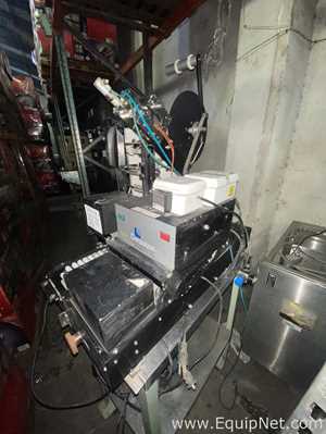 Computype LA2390 Automatic Horizontal Wraparound Labeling System