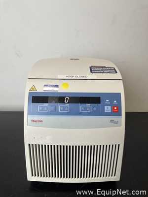 Centrífuga para Laboratórios Thermo Scientific Heraeus Fresco 21