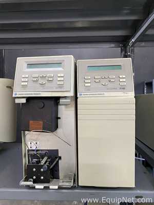 TSP SpectraSYSTEM UV1000 Single Wavelength UV/VIS Programmable Detector System With P1500 Pump