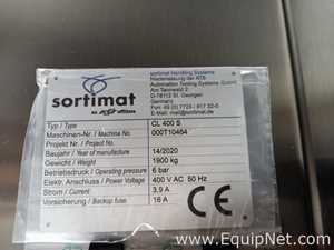 Linha de Envase de Seringa IMA Linear MED