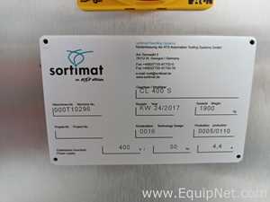 Linha de Envase de Seringa IMA Linear MED