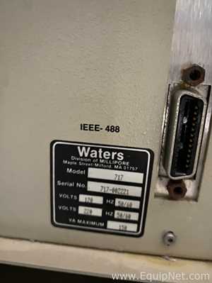  Waters Corporation 717