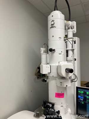 Jeol Jem1400 Electron Microscope