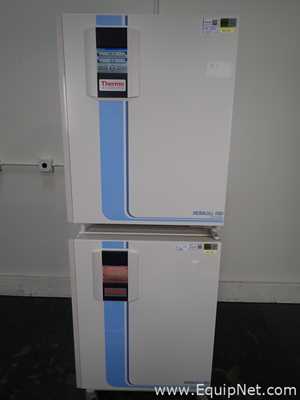 Thermo Scientific HERAcell 150i Double Stack CO2 Incubators