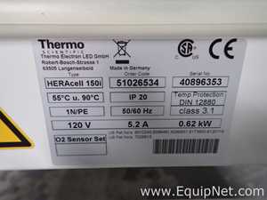 Thermo Scientific HERAcell 150i Double Stack CO2 Incubators