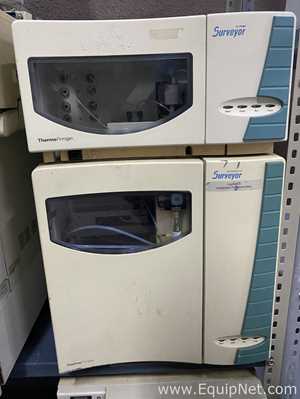 Thermo Finnigan Surveyor Autosampler With Surveyor LC Pump