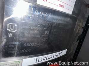 Tanque aço inox Lee Industries, Inc. 440LU