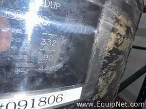 Tanque aço inox Lee Industries, Inc. 440LU