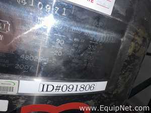 Tanque aço inox Lee Industries, Inc. 440LU