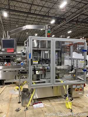 Weiler RL420S-9R Rotary Labeler for Pressure sensitive Labels