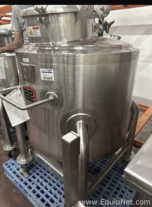 Lee Industries 200LU Stainless Steel Tank