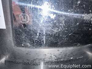 Tanque aço inox Lee Industries, Inc. 200L U