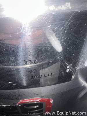 Tanque aço inox Lee Industries, Inc. 200L U
