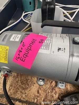 Bomba de Vacío Gast Manufacturing Inc. 0523-V4-G588NDX