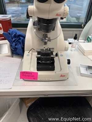 Leica EMUC7 Ultra Microtome
