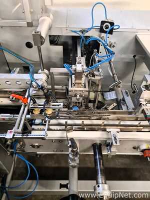 Encartonadora Horizontal Cariba PHB 220