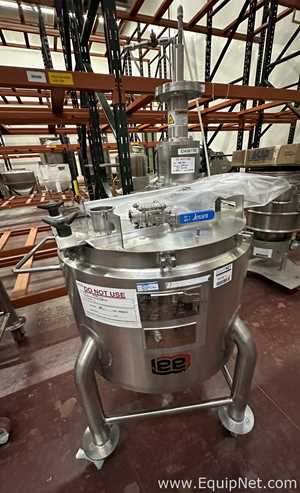 Lee Industries 150LU Stainless Steel Tank