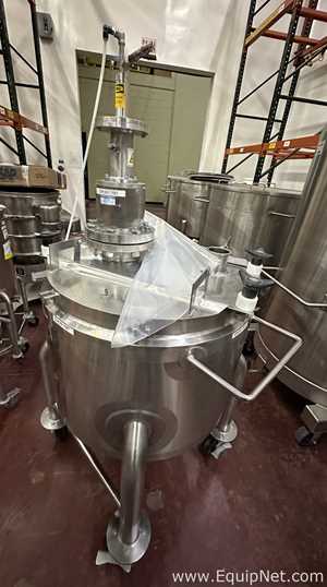 Tanque aço inox Lee Industries, Inc. 150LU