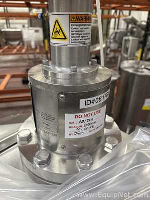 Tanque aço inox Lee Industries, Inc. 150LU