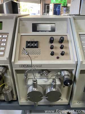 HPLC LDC Analytical 3200