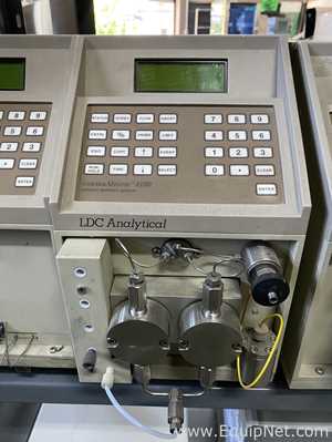 HPLC LDC Analytical 4100