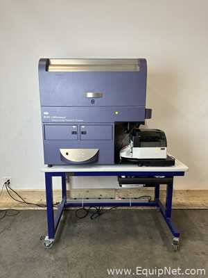 BD Biosciences LSRFortessa Cell Analyzer With High Throughput Sampler On Mobile Table