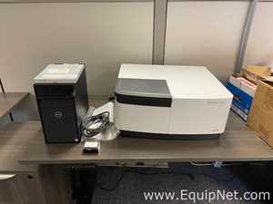 Shimadzu RF-6000 Spectrofluorometer
