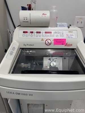 Leica CM 1860 UV Cryostat