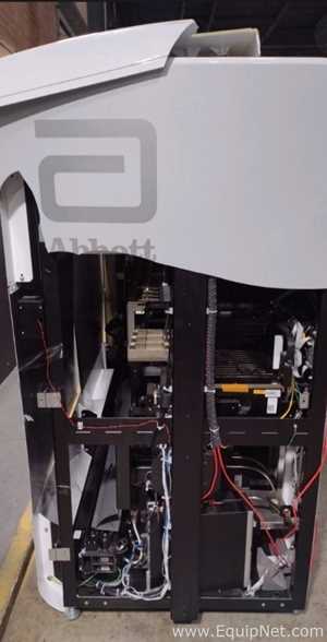 Abbott Alinity M Automated Diagnostic Molecular Analyzer