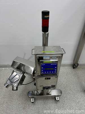 Mettler Toledo Safeline Tablex Metal Detector