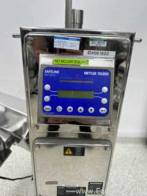 Mettler Toledo Safeline Tablex Metal Detector