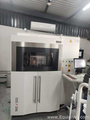 EOS P396 3D Printer