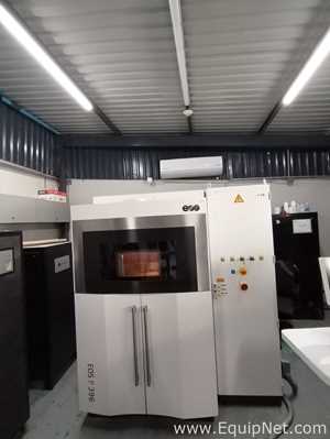 Impresora 3D EOS P396