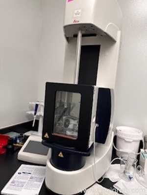 Freezer Leica EM GP2