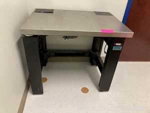 Technical Manufacturing 63-511 Antivibration Table