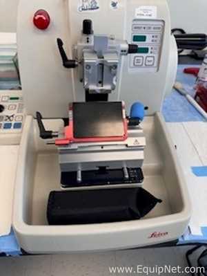 Micrótomo Leica RM2145