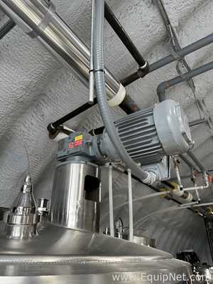 Equipamento de fabricação de cerveja e destilação Daeyoo 1000 L
