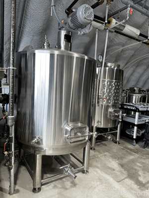 Equipamento de fabricação de cerveja e destilação Daeyoo 1000 L