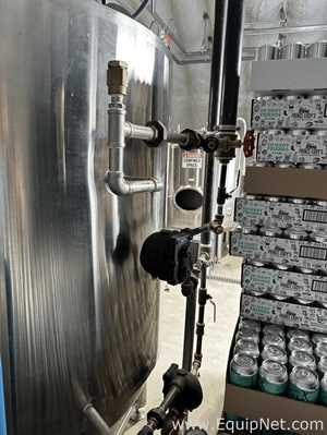 Equipamento de fabricação de cerveja e destilação Daeyoo 1000 L