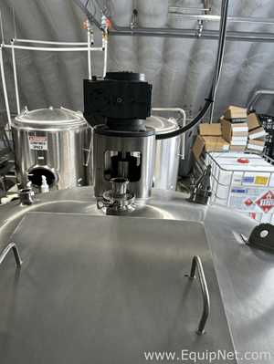 Equipamento de fabricação de cerveja e destilação Daeyoo 1000 L